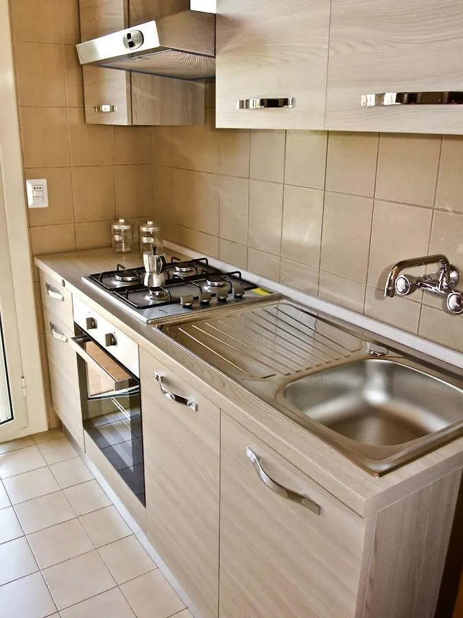 A Casa Di Beppe Apartment Marina di Ragusa