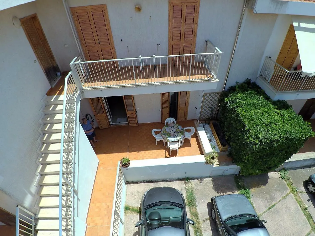 A casa di Beppe Appartamento Marina di Ragusa 0*,  Italia